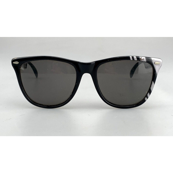 Goola Gong Accessories Vintage Goola Gong Sunglasses Black Square